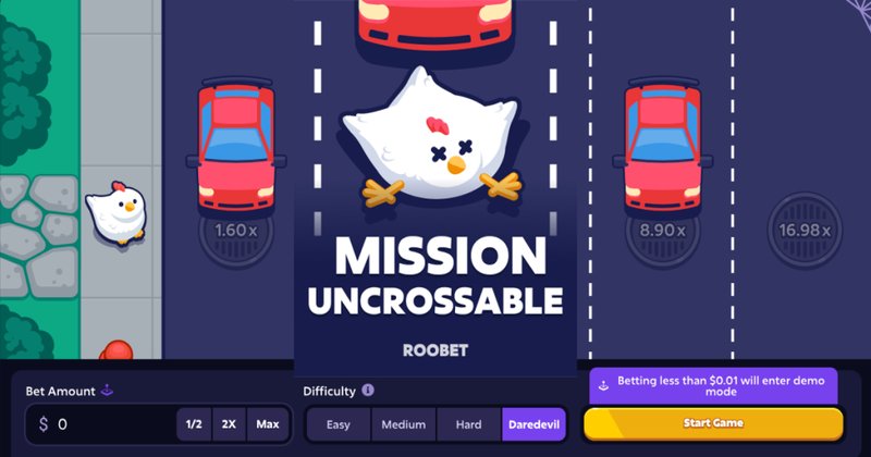 Mission Uncrossable Game Takes UK Casinos by Storm This Year - overview
