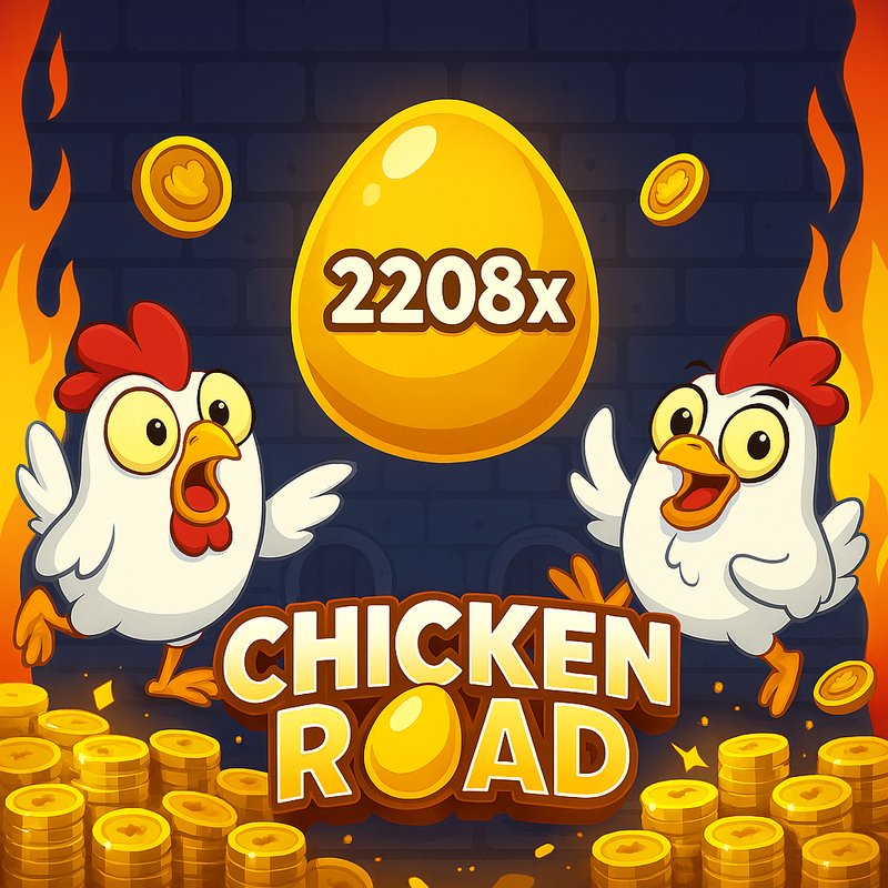 Introduction to jugar chicken road