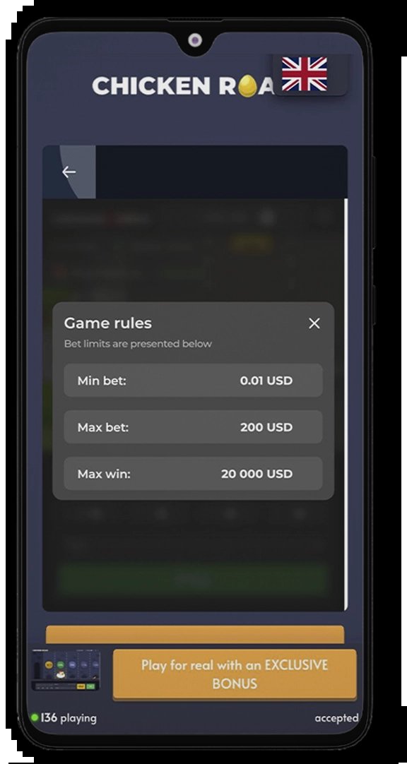 Image: De Populaire Gokspel Chicken Road: een Spektakel Online Casino Gokkast
