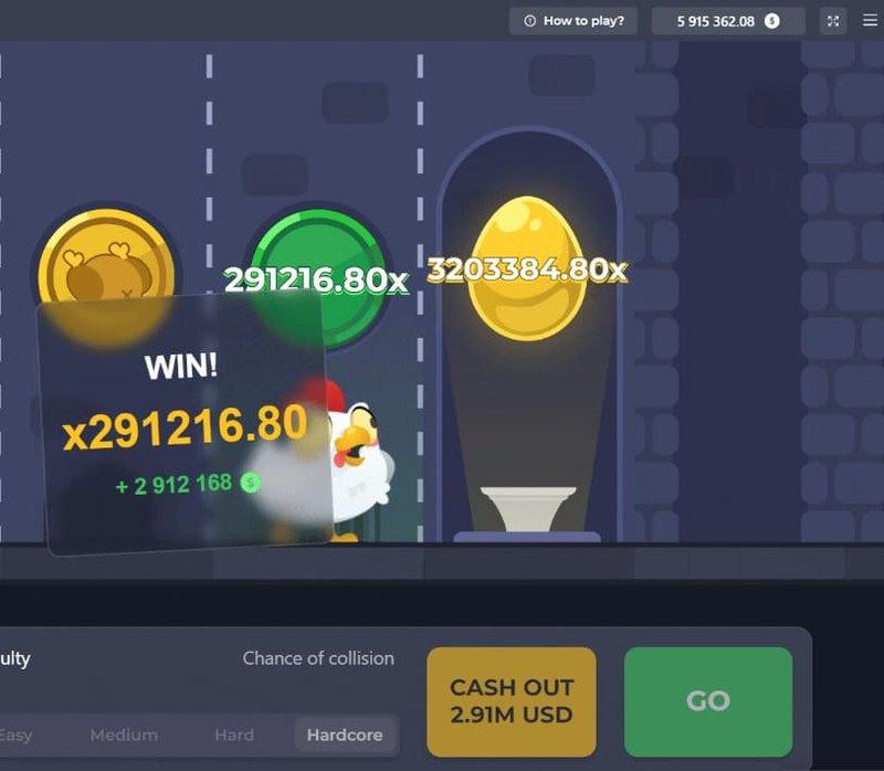 Conoce la Estrategia del Camino del Pollo en Casinos de España Online