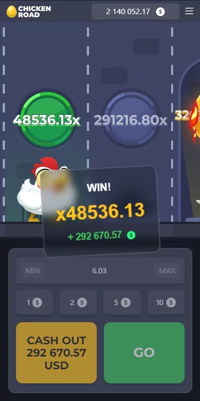 Chicken road online a Italy