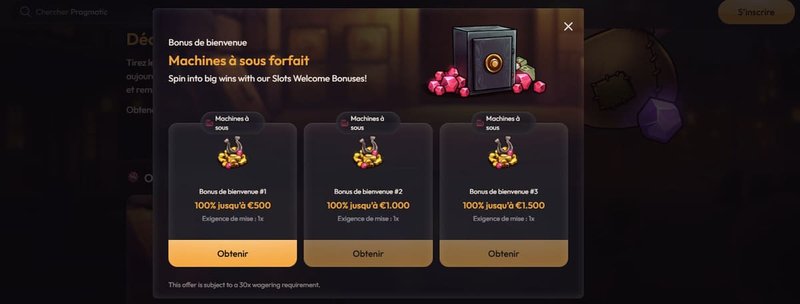 Billybets Erfahrung 2024: Die neuesten No-Deposit-Boni für deutsche Spieler - overview