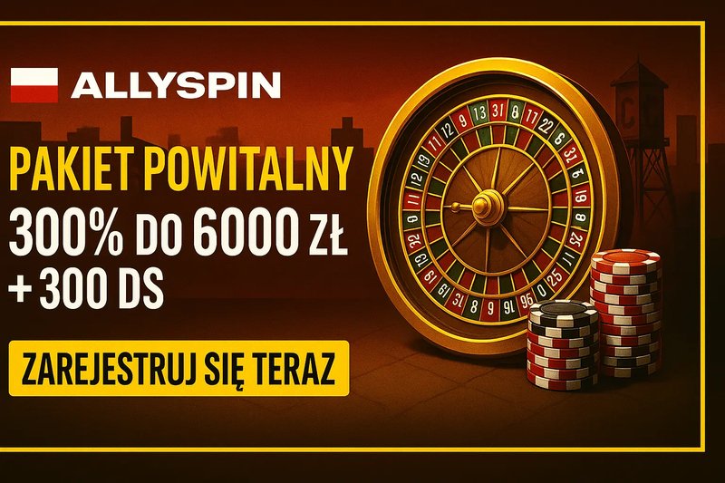 Oto Nasz Pełen Analiza Kasyna Allyspin – Rewizja W 2024 Roku