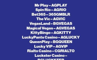 Experience the Ultimate Online Casino Experience at Mr Jones Casino UK