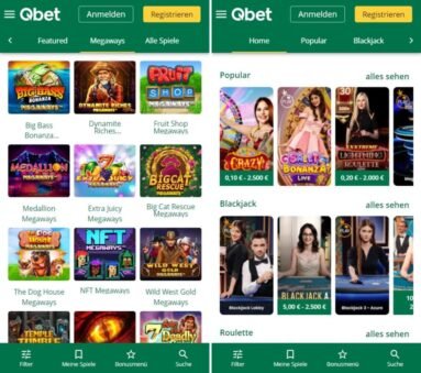 Experience the Thrill of QBet Casino with Exclusive No Deposit Bonuses
